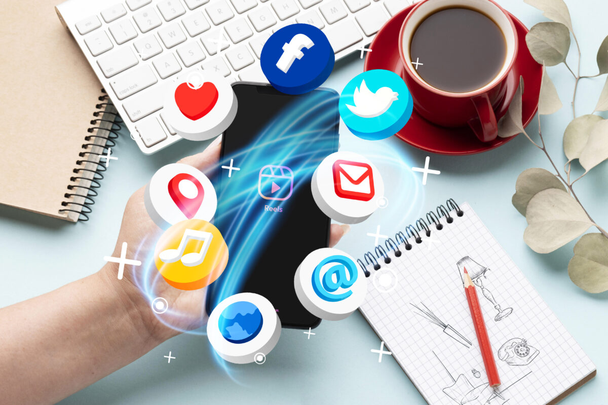 Lets Digital Hub - Social Media Optimization Service